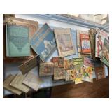 Comics, Big Little Books, Children's Books Comics, Big Little Books, Children's Books