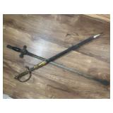 2 Lodge Swords 2 Lodge Swords