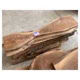Rough Sawn Live Edge Slabs Rough Sawn Live Edge Slabs