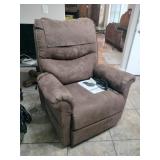 Pride Lift- Chair WORKS - GENTLY USED Pride Lift- Chair WORKS - GENTLY USED