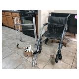 Nova Transport Chair, Walker, Convalescent Aids Nova Transport Chair, Walker, Convalescent Aids