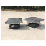 2 Roof Vents 2 Roof Vents