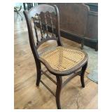 Antique Cane Chair Antique Cane Chair
