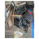 Baseball Mitt, Snorkel Set, 1965 Baseball Cards Baseball Mitt, Snorkel Set, 1965 Baseball Cards