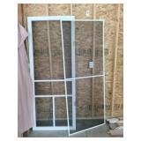 Vinyl Screen Door & Screen Vinyl Screen Door & Screen
