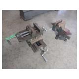 2 Way Cross Slide Vise, Bench Vise 2 Way Cross Slide Vise, Bench Vise