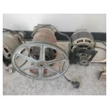 2 Motors 2 Motors