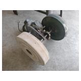 Polishing Wheels with Motor Polishing Wheels with Motor