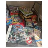 Board Games, Batman Comic Kit Board Games, Batman Comic Kit
