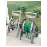 Garden Hose, 2 Hose Reels Garden Hose, 2 Hose Reels