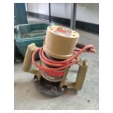 Black & Decker 5/8in Router Black & Decker 5/8in Router