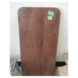 Walnut table top Walnut table top