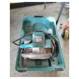 Makita 7 1/4in Circular Saw in Case Makita 7 1/4in Circular Saw in Case