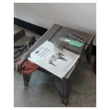 Craftsman Router Table Craftsman Router Table