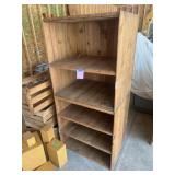 2 Wood Crates 2 Wood Crates
