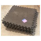 15 Rubber Interlocking Mats 15 Rubber Interlocking Mats