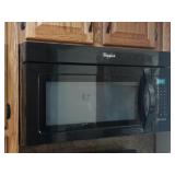 Whirlpool Built-In Microwave Oven Whirlpool Built-In Microwave Oven