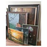Original Paintings, All Signed Original Paintings, All Signed