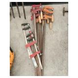 Bar Clamps Bar Clamps