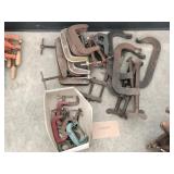 C Clamps C Clamps