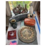 Oriental Vases, Figurines, & more Oriental Vases, Figurines, & more