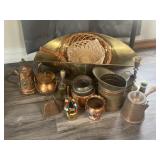 Brass & Copper Brass & Copper