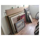 Assorted Frames, Convex Oval Frame, Prints Assorted Frames, Convex Oval Frame, Prints