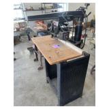 Craftsman 9in Radial Alarm Saw Craftsman 9in Radial Alarm Saw