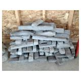 Gray Decorative Manufactured Stone Gray Decorative Manufactured Stone