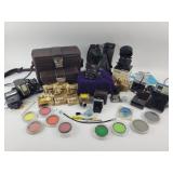 Vivitar, Nikon, Tiffer, P&B, Camera Accessories Vivitar, Nikon, Tiffer, P&B, Camera Accessories