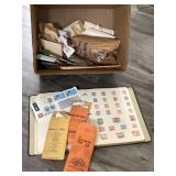 Old Stamps Old Stamps