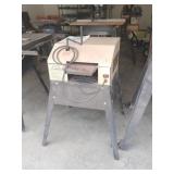 Belsaw 8in. Planer/Molder with Stand Belsaw 8in. Planer/Molder with Stand