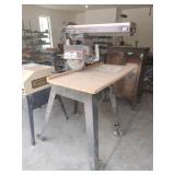 Craftsman 10in Radial Alarm Saw Craftsman 10in Radial Alarm Saw