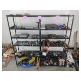 Metal Shelving Unit Metal Shelving Unit