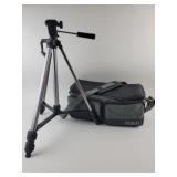 RCA Camcorder Bag, Vanguard Trypod RCA Camcorder Bag, Vanguard Trypod