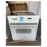 GE Built In Electric Oven GE Built In Electric Oven