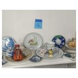 Flow Blue, China, Figurines & More Flow Blue, China, Figurines & More