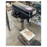 Guardian Power 16 Speed Drill Press Guardian Power 16 Speed Drill Press