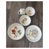 Child's Dishes, Disney Dishes Child's Dishes, Disney Dishes