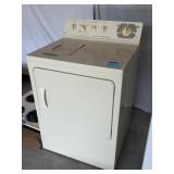 GE Gas Dryer GE Gas Dryer