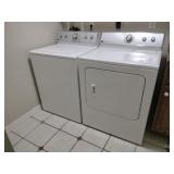 Maytag Centennial Washer & Electric Dryer Maytag Centennial Washer & Electric Dryer