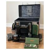 Singer Featherweight Sewing Machine Singer Featherweight Sewing Machine