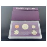 United States Proof Set 1984