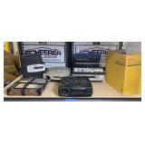 Vintage Projector & Slide Equipment, Bell/Howell