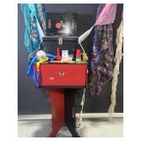 Magic Tricks, Supplies, Trunk, & Props