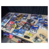 1990 & 2000's Hot Wheels, Matchbox, J Lightning