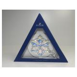 Swarovski Crystal 25th Anniversary Ornament