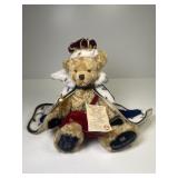 Hermann, Coronation Queen Elizabeth Bear