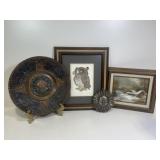 Framed Wall Art, Nancy Nemec, Lopeman
