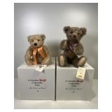 Steiff Bears, 06' Bear of the Year & Royal Wedding